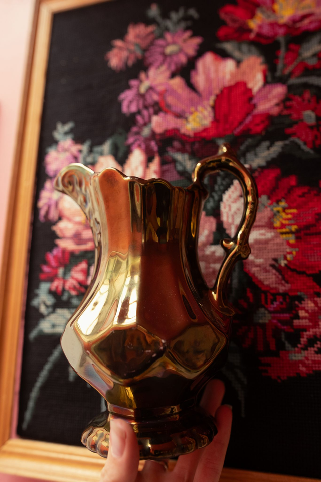 Baroque Roots 🖤 Pichet Holographique + Boutures