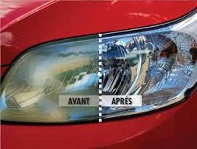 Rénovation de phares 