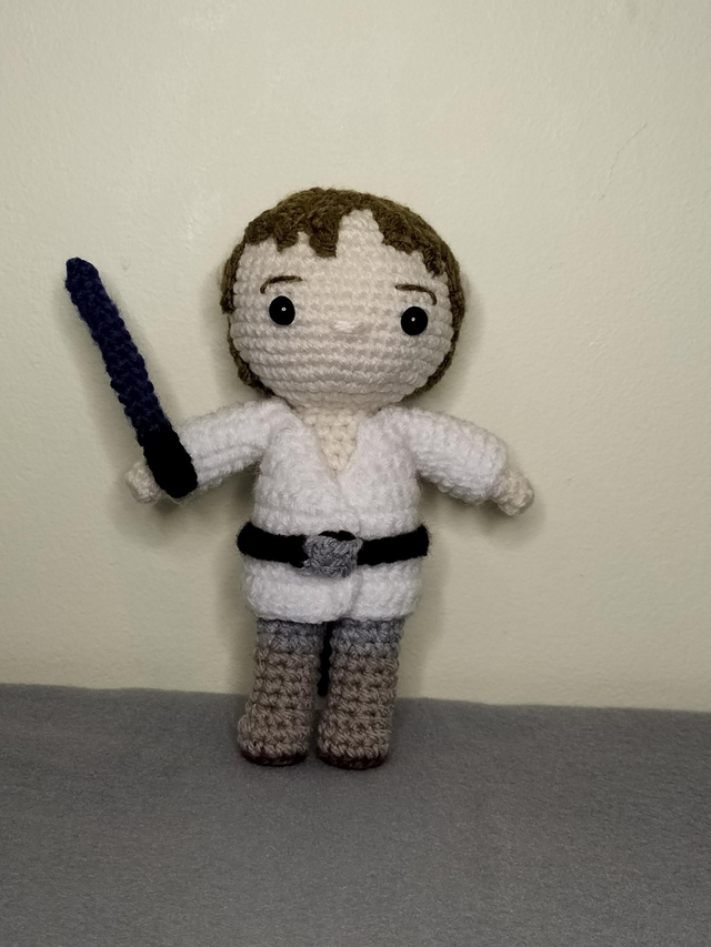 STAR WARS Luke Skywalker