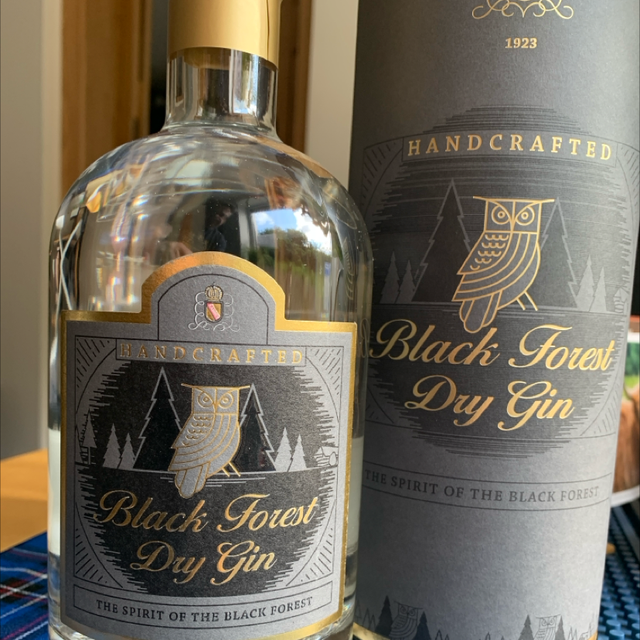 Black Forest Dry Gin 47%vol.
