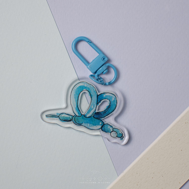 Balonowa ważka | ZWIERZĘTA