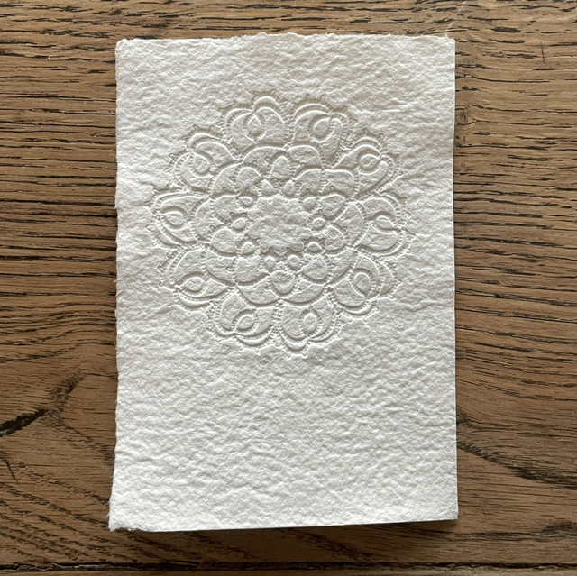 A6 - Papier napperon - Mado