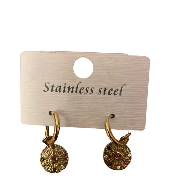 Boucles d’oreilles