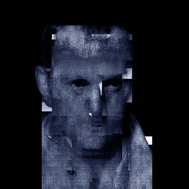 05 Head - Square Man, 2013.