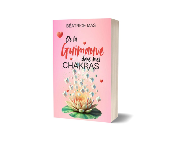 De la Guimauve dans mes Chakras