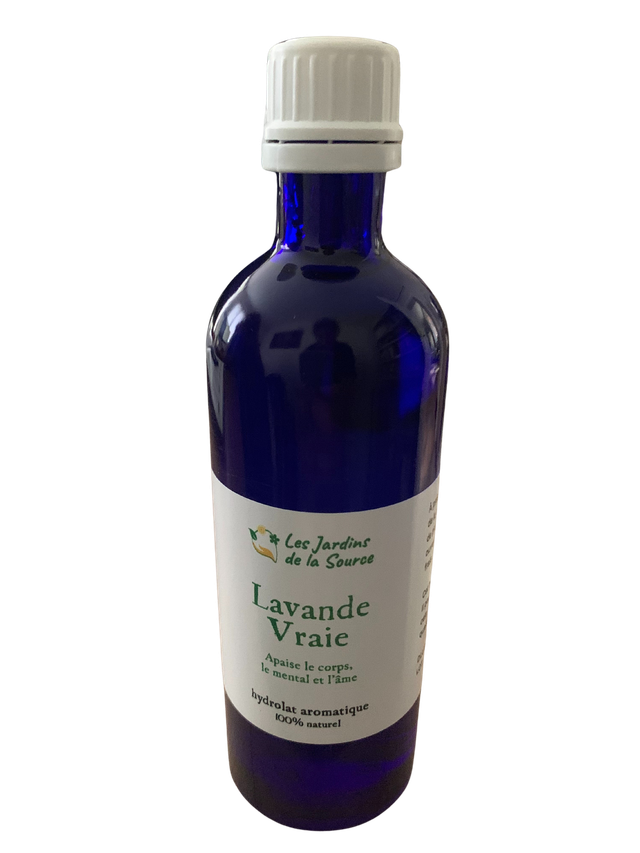 Hydrolat Lavande Vraie