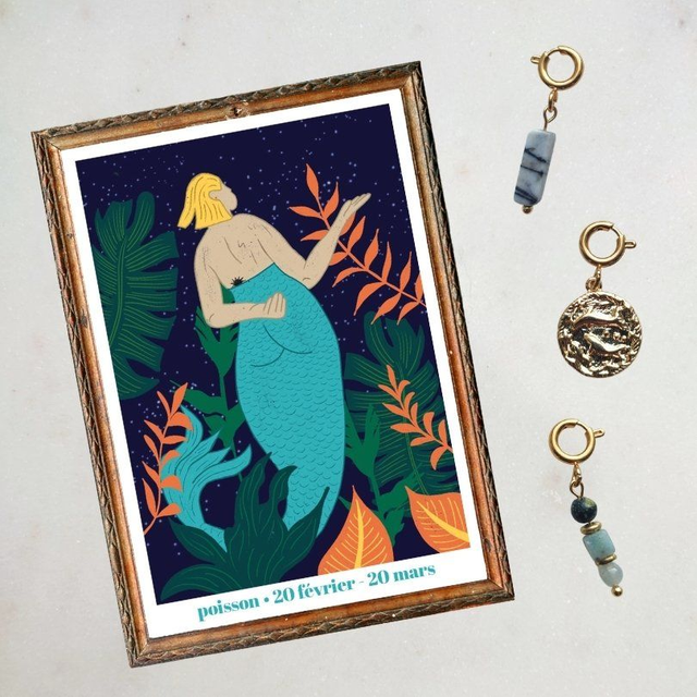 Coffret Astro - Poissons ♓