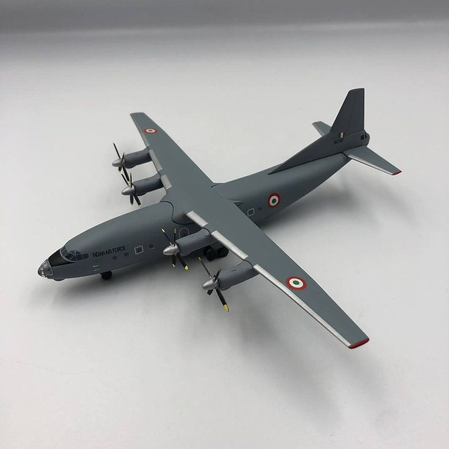 Antonov An-12 Indian Air Force PC727 (Indian Air Force Museum)