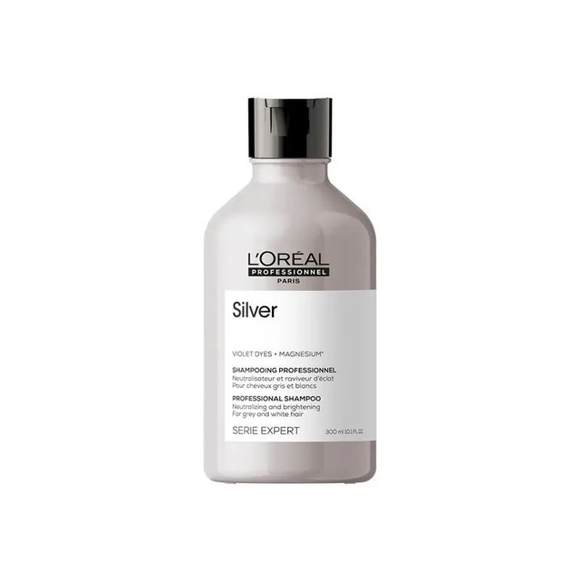 L'OREAL PROFESSIONNEL - Shampoing Silver - 300ml