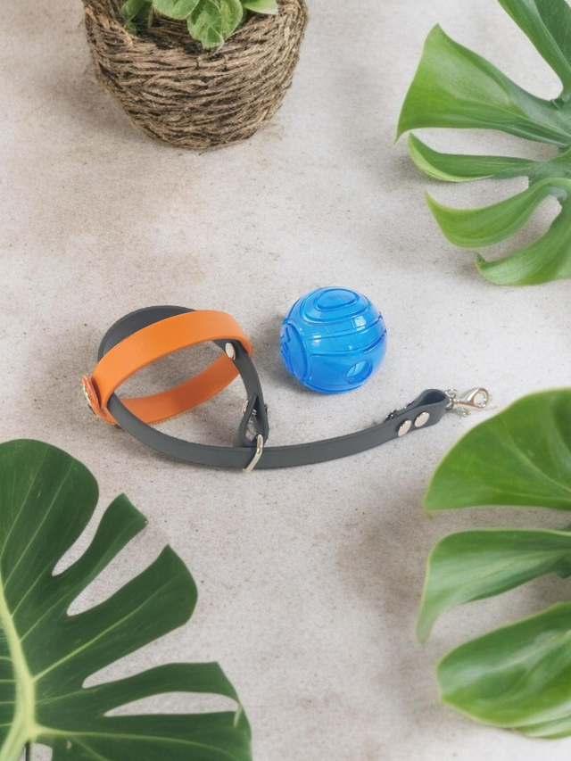 Porte balle en BioThane® Original USA