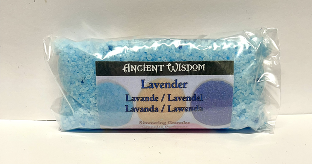 Simmering Granules - Lavender  