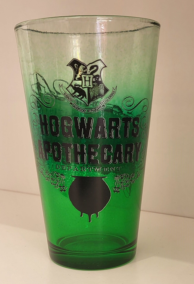 Verre Harry Potter Potion 