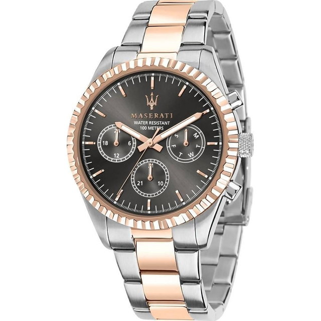 Maserati Orologio Uomo Mod. Competizione 
