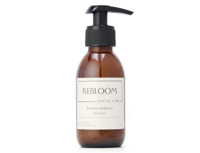 [Rebloom Care] Premium Tandpasta - Pepermunt - 120 ML