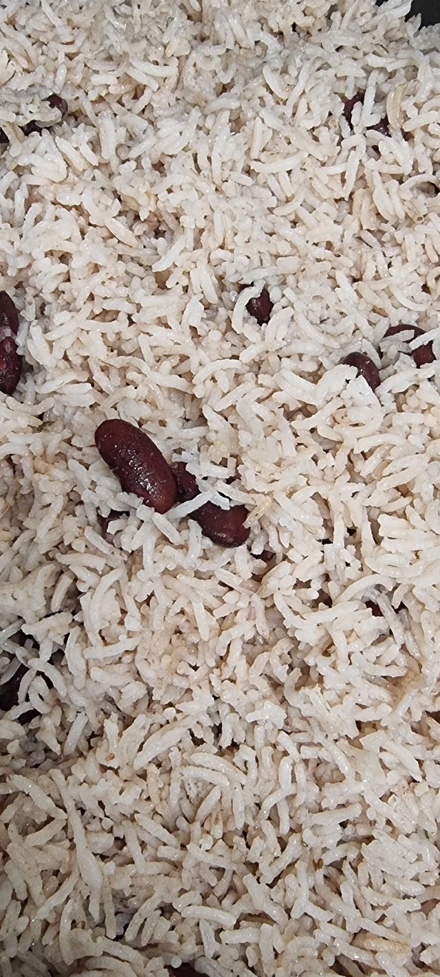 Rice&amp;Peas