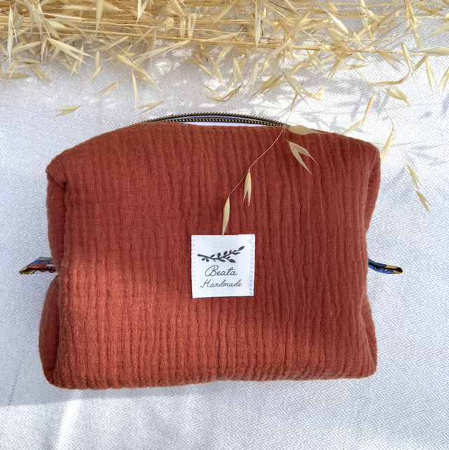 Trousse maquillage Terra