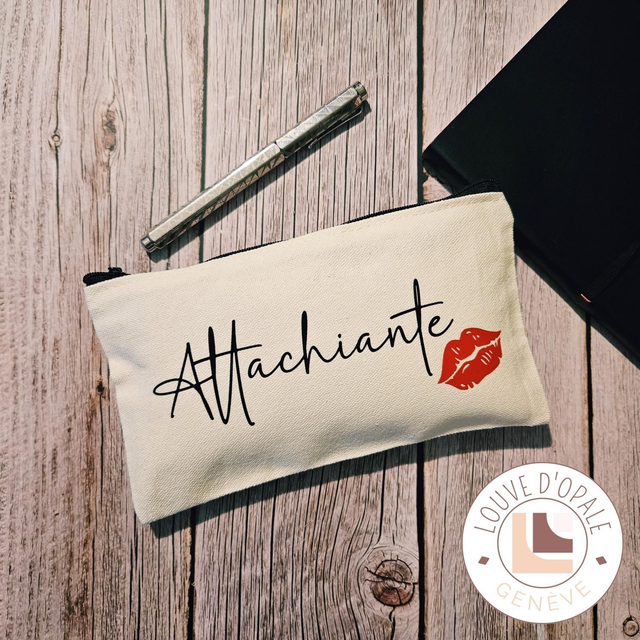 Pochette - Attachiante