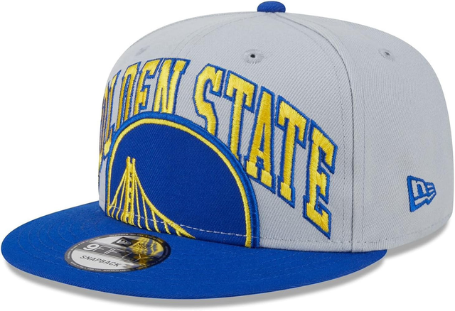 Casquette New Era 9Fifty Golden State Warriors réf 