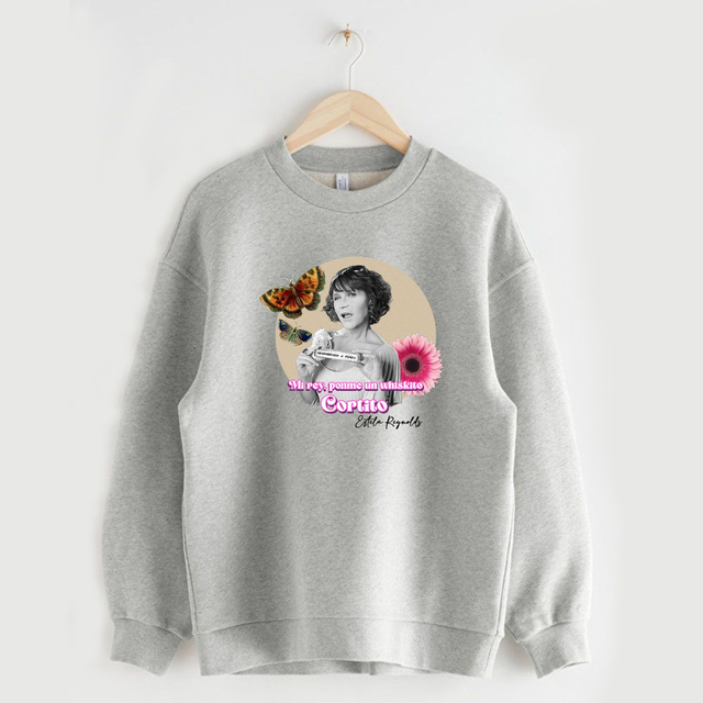 Sudadera Estela Reynolds