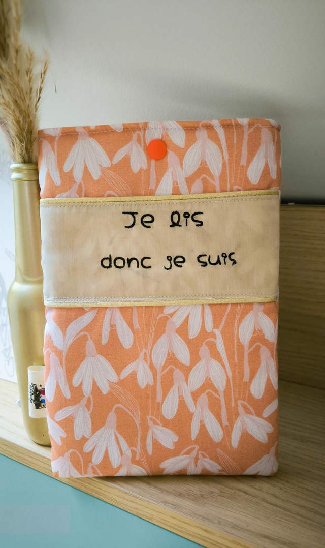 Pochette à livre 