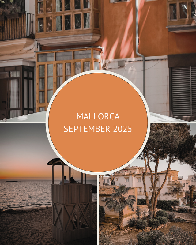 MALLORCA TOGETHER - für alle, die das Funkeln suchen.