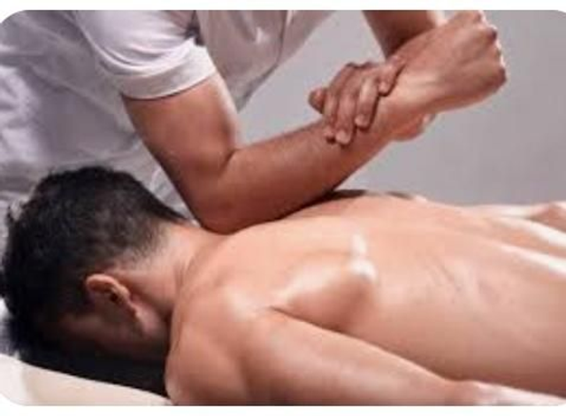 Massage Sportif 