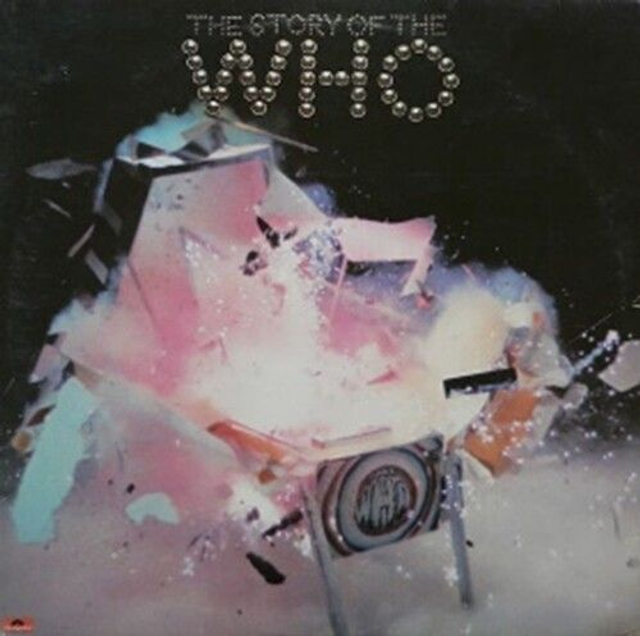 The Who - The Story Of The Who [Record Store Day]