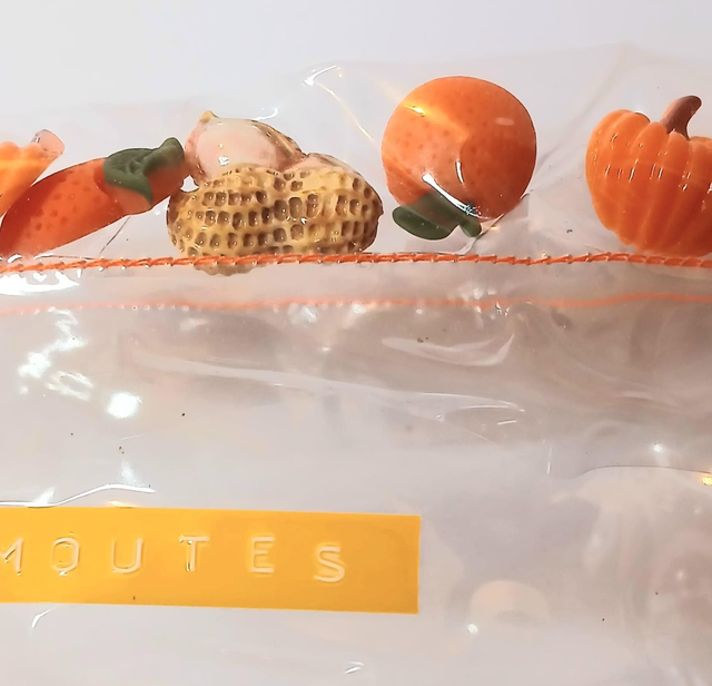 Pochette Fruit Automne 