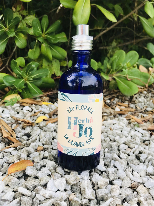Eau Florale de Lavande Aspic