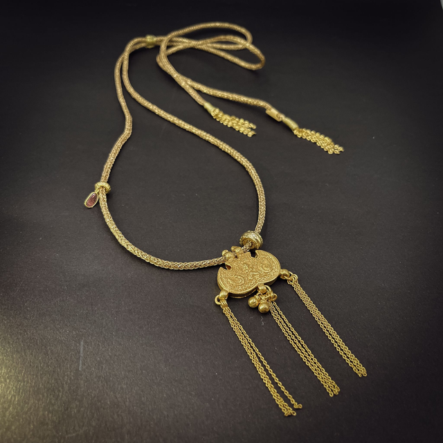 Collier &quot; Amulette &quot; 