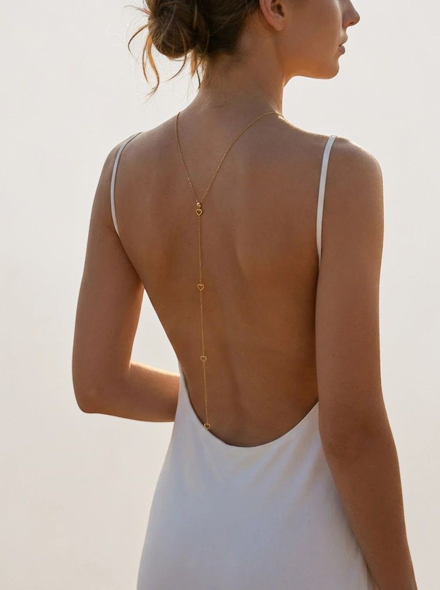 Chaîne de dos Camille