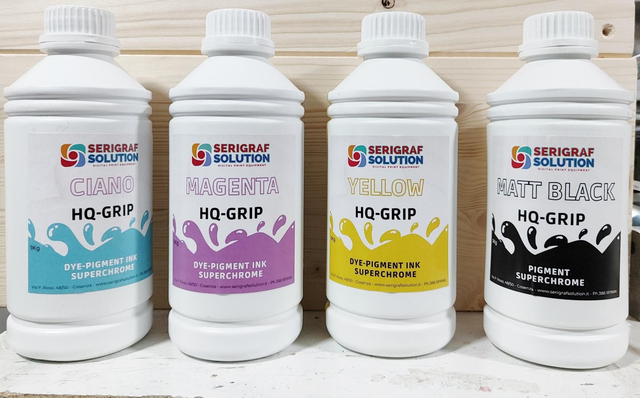 Inchiostro base acqua per Plotter Epson