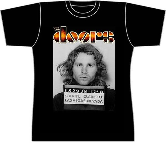 The Doors - Jim Morrison