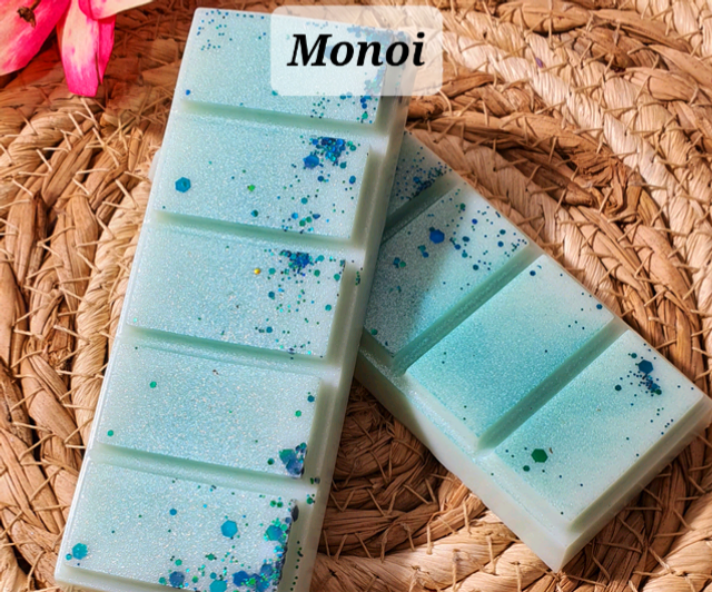 TABLETTE PARFUMEE " Monoi "