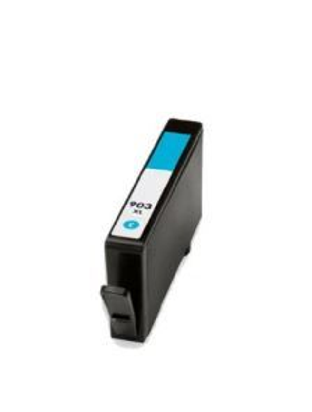 903 XL HP COMPATIBLE CYAN, jet d'encre, HCC000297