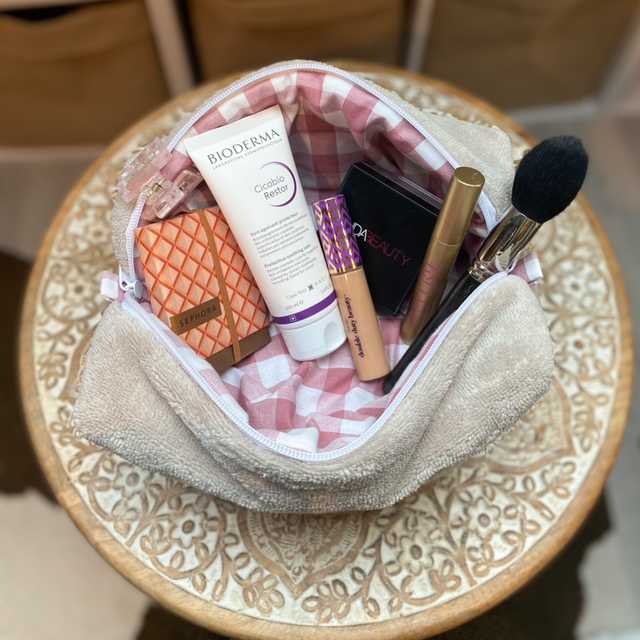 La trousse de toilette Florine