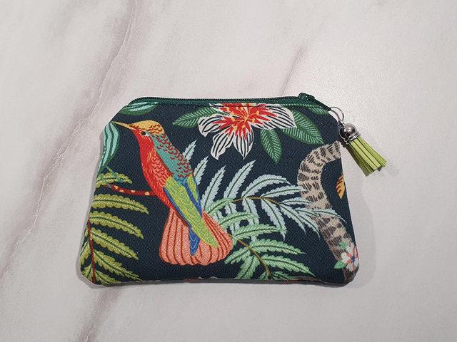 Porte-monnaie ou pochette