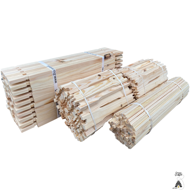 Frames - National Super x 10