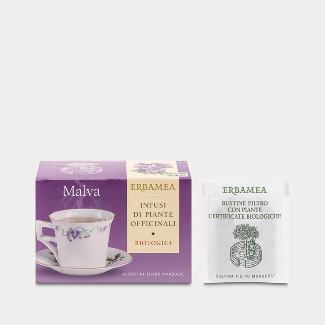 MALVA 20 bustine filtro da agricoltura Biologica