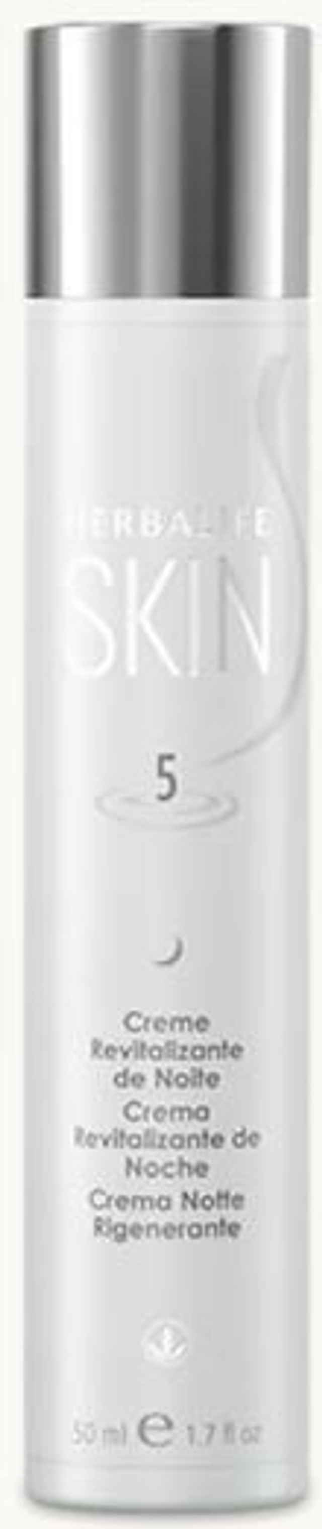 Herbalife® SKIN Crema Notte Rigenerante – Idratazione Intensa con Aloe e Vitamine