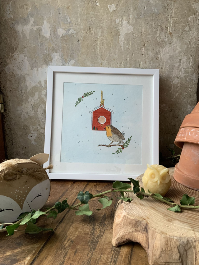 «Compagnon du jardin »