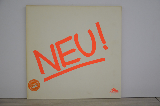 Neu - Neu (Gatefold) (1972)