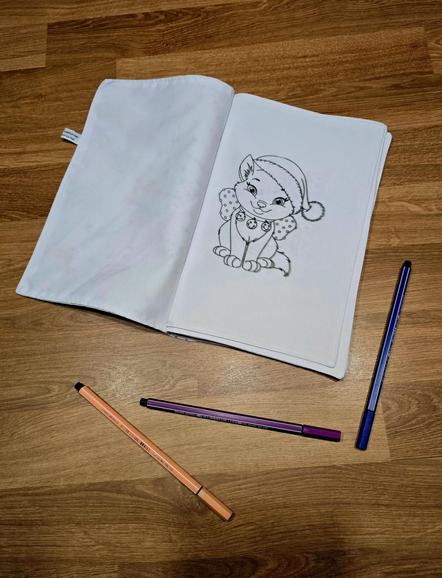 Cahier De Coloriage