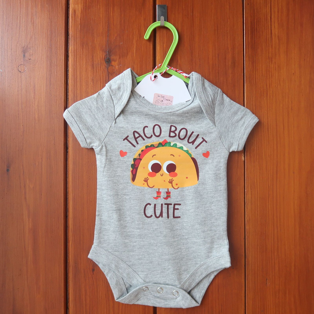 Baby Bodysuit