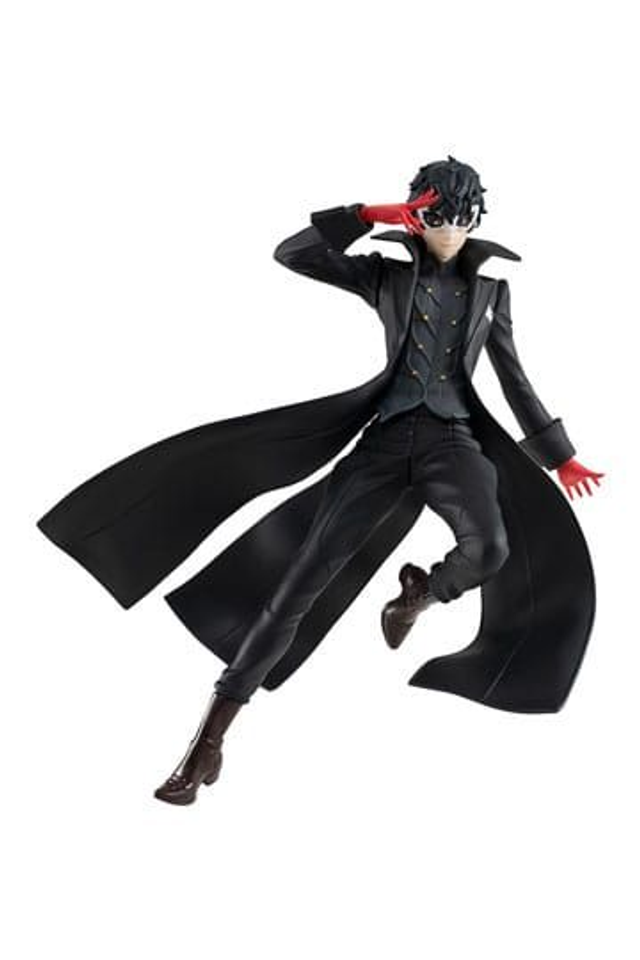 Persona 5 The Animation: Joker Pop Up Parade Figure 
