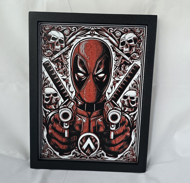 Tableau Deadpool