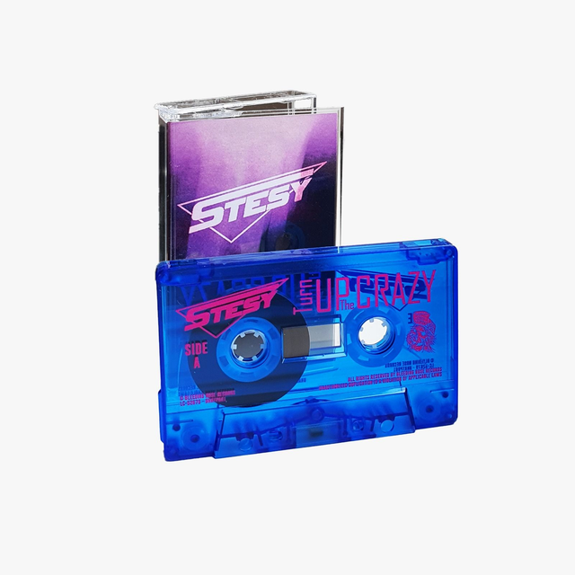 "Turn Up The Crazy" Tape