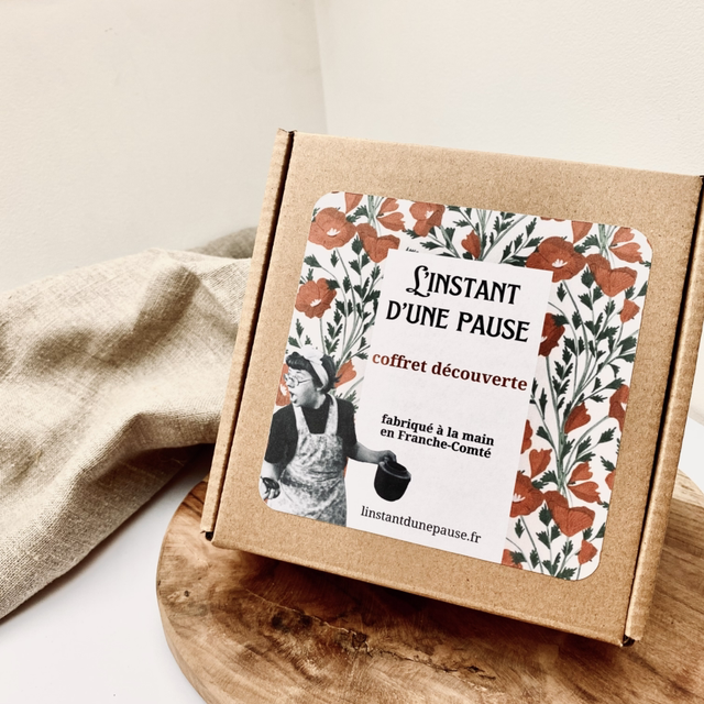 Coffret découverte