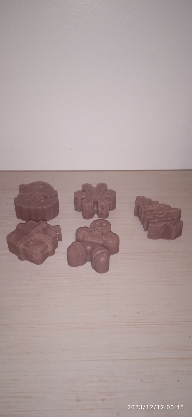 Fondant Pain d'épices