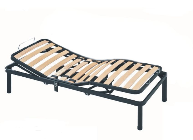 Rete motorizzata telaio ferro